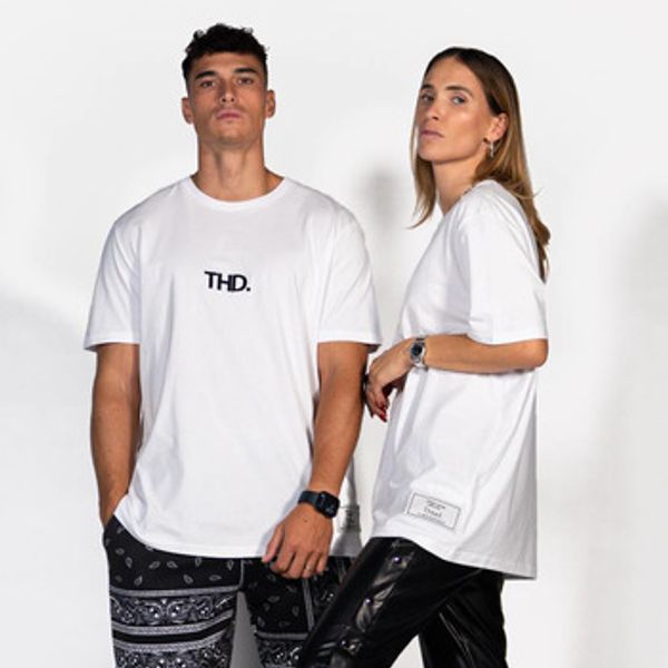 THEAD. THEAD.  Majice kratkih rukava LONDON T-SHIRT  THEAD.