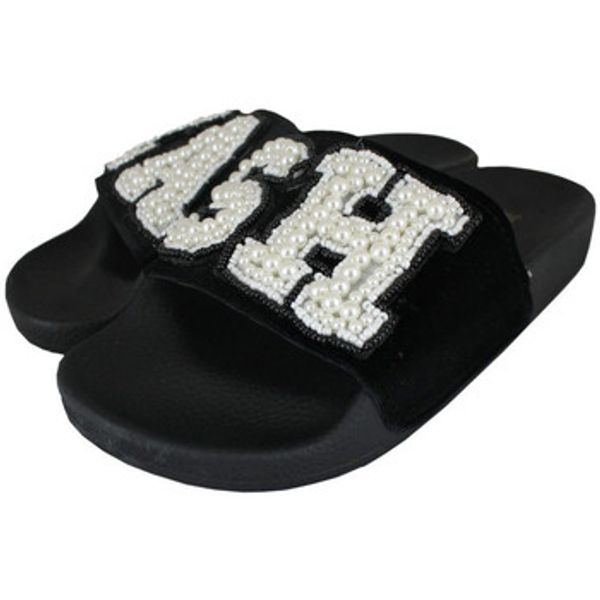 Thewhitebrand Thewhitebrand  Modne tenisice Cash black  Thewhitebrand