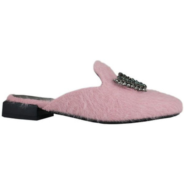 Thewhitebrand Thewhitebrand  Modne tenisice Loafer wb pink  Thewhitebrand