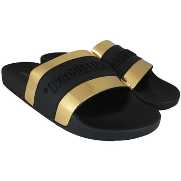 Thewhitebrand Thewhitebrand  Modne tenisice Twb relief gold  Thewhitebrand