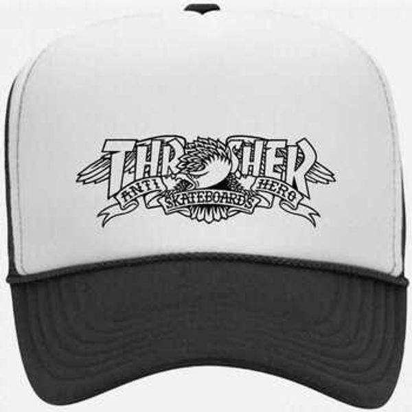 Thrasher Thrasher  Šilterice Cap mag banner trucker  Thrasher