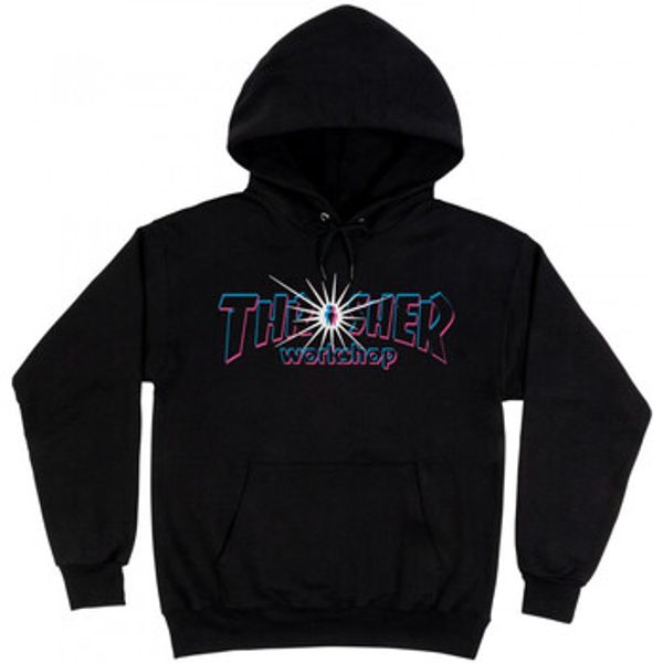 Thrasher Thrasher  Sportske majice Sweat x aws nova hood  Thrasher
