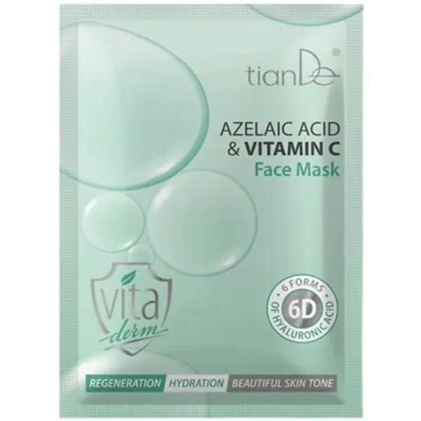 Tiande Tiande  Maske i pilinzi 56311  Tiande