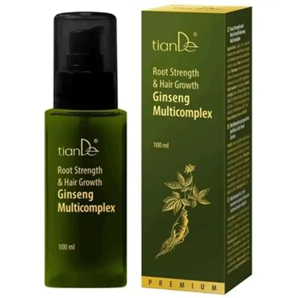 Tiande Tiande  Maske i regeneratori za kosu 20164  Tiande