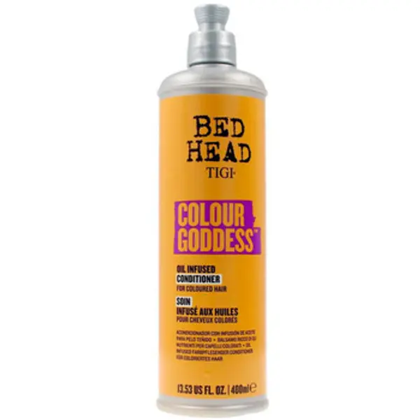 Tigi Tigi  Maske i regeneratori za kosu Oil-Infused Treatment Colour Goddess Bed Head 400 ml  Tigi