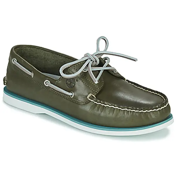 Timberland Timberland  Brodarice 2 Eye Boat leather  Timberland