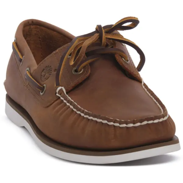 Timberland Timberland  Brodarice BOAT SHOES  Timberland