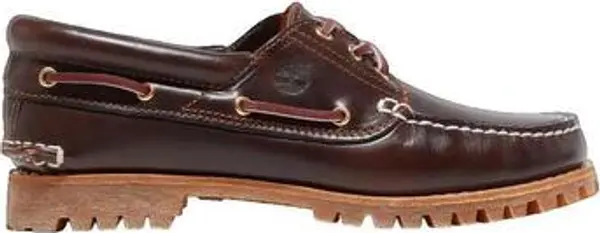 Timberland Timberland  Brodarice Chaussures bateau  3EYE Noreen marron  Timberland