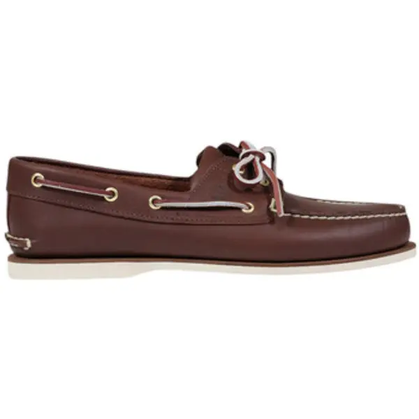 Timberland Timberland  Brodarice Mocassins  CLASSIC BOAT cuir  Timberland