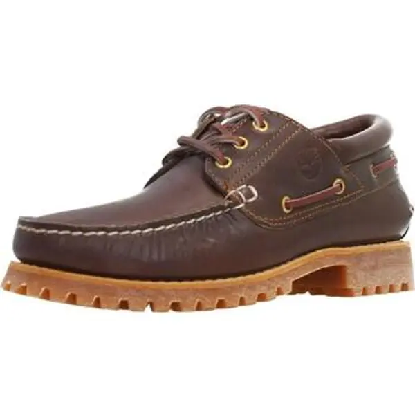 Timberland Timberland  Brodarice Nauticos Hombre Modèle Authentics 3 Eye Class  Timberland