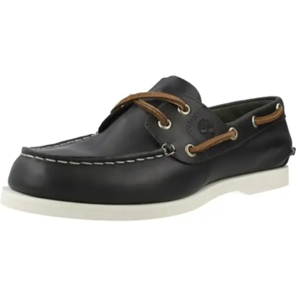 Timberland Timberland  Brodarice Nauticos Mujer Modèle Tb0a2q9xep81  Timberland