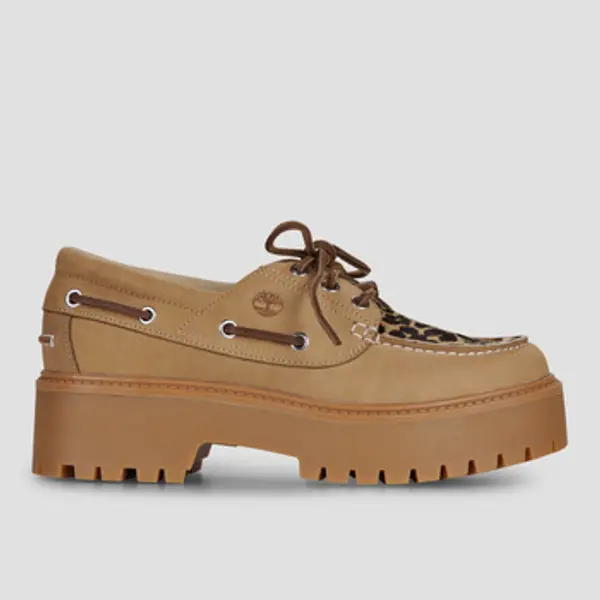 Timberland Timberland  Brodarice STONE STREET BOAT  Timberland