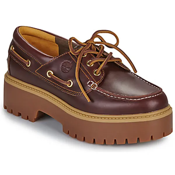 Timberland Timberland  Brodarice STONE STREET BOAT  Timberland