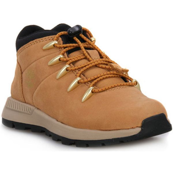 Timberland Timberland  Čizme SPRINT TREKKER MID WHEAT  Timberland
