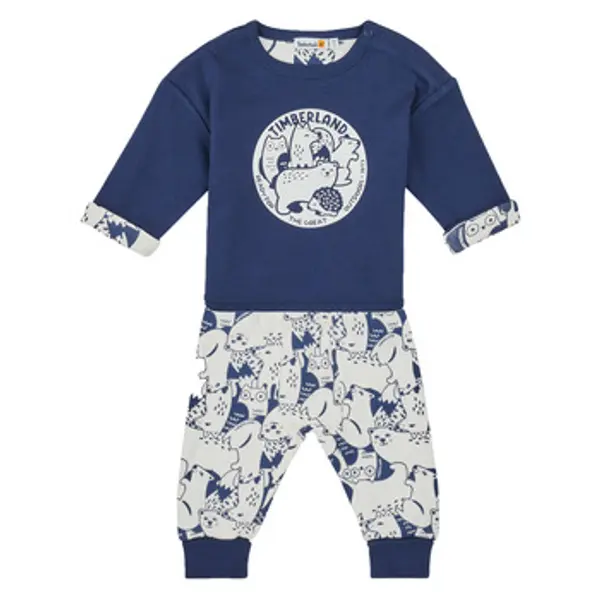 Timberland Timberland  Dječji kompleti ENS.JOGGING REVERSIBLE T60621  Timberland