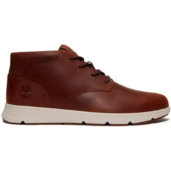 Timberland Timberland  Gležnjače Baskets  Parker Street cuir  Timberland