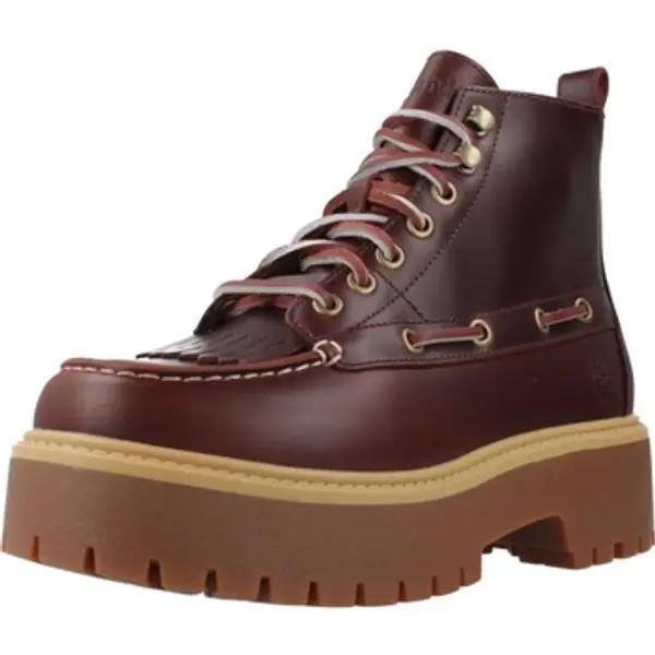 Timberland Timberland  Gležnjače Botines Mujer Modèle Stone Street Mid Lace  Timberland