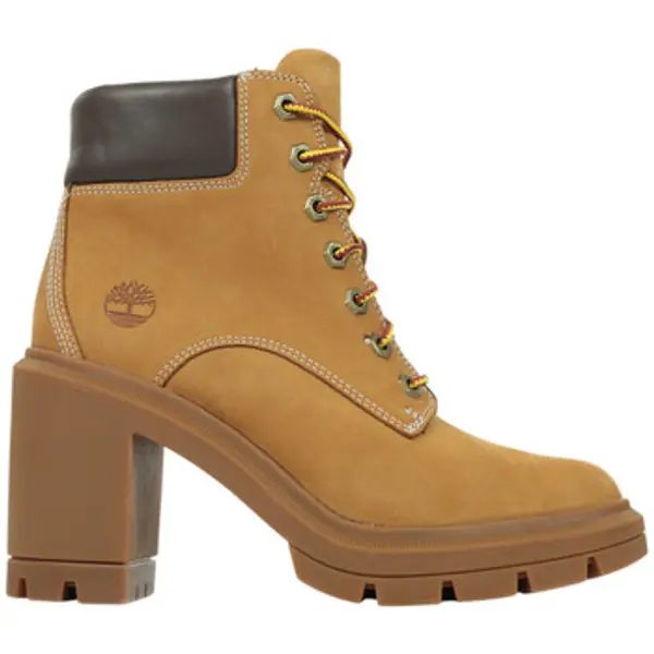 Timberland Timberland  Gležnjače Bottines  Allington Heights cuir  Timberland