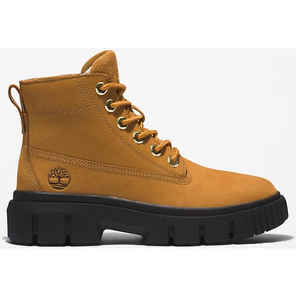 Timberland Timberland  Gležnjače Greyfield leather boot  Timberland