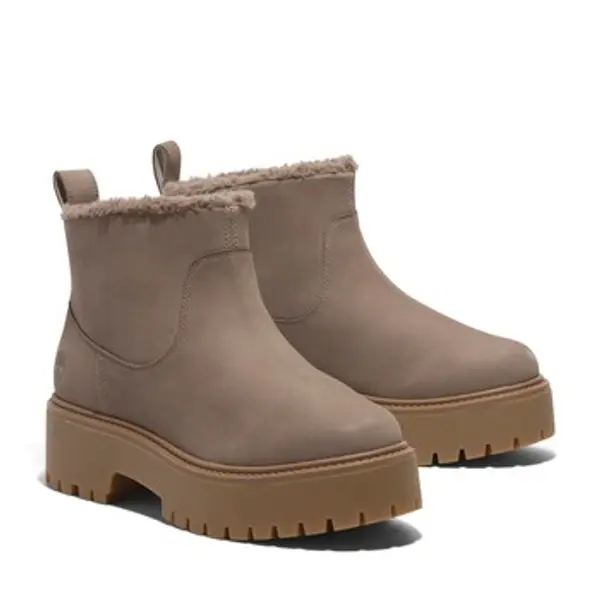 Timberland Timberland  Gležnjače STONE STREET MID WL BOOT  Timberland