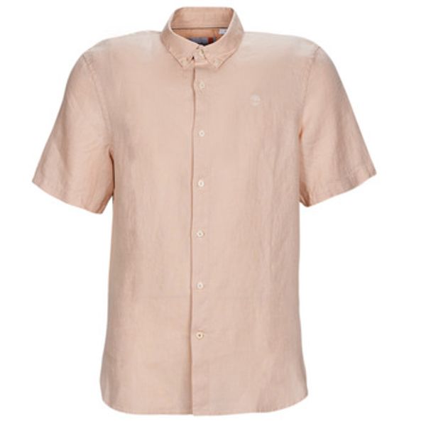 Timberland Timberland  Košulje kratkih rukava SS Mill River Linen Shirt Slim  Timberland