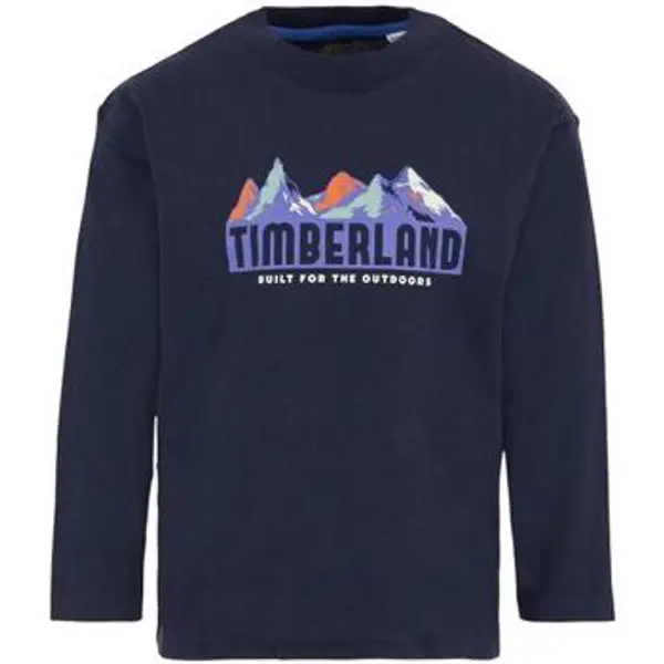 Timberland Timberland  Majice dugih rukava T60537 85T  Timberland