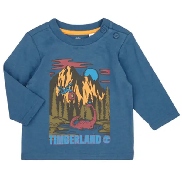 Timberland Timberland  Majice dugih rukava TEE-SHIRT MANCHES LONGUES T60250  Timberland