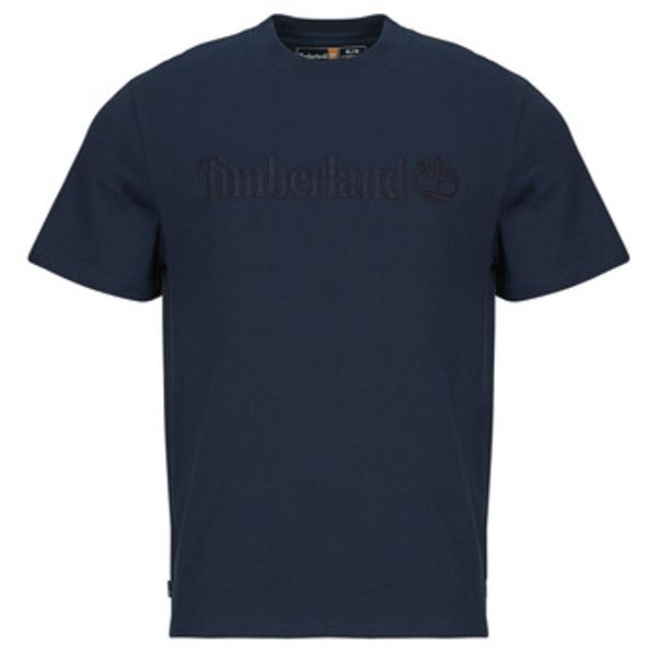 Timberland Timberland  Majice kratkih rukava Embroidery Tonal SS Tee  Timberland