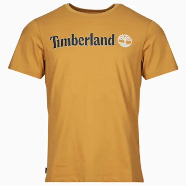 Timberland Timberland  Majice kratkih rukava Linear Logo Short Sleeve Tee  Timberland