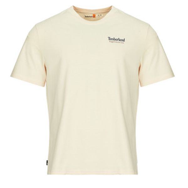 Timberland Timberland  Majice kratkih rukava Outdoor Inspired Back Graphic Tee  Timberland