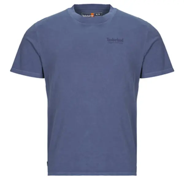 Timberland Timberland  Majice kratkih rukava RUGGED ACTIVE GEAR BACK GRAPHIC TEE  Timberland