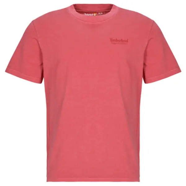 Timberland Timberland  Majice kratkih rukava RUGGED ACTIVE GEAR BACK GRAPHIC TEE  Timberland