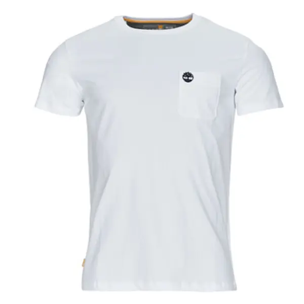 Timberland Timberland  Majice kratkih rukava SS Dunstan River Pocket Tee Slim  Timberland