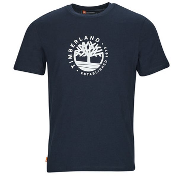 Timberland Timberland  Majice kratkih rukava SS Refibra Logo Graphic Tee Regular  Timberland