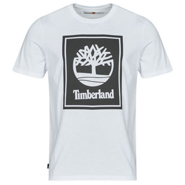 Timberland Timberland  Majice kratkih rukava STACK LOGO SHORT SLEEVE TEE  Timberland