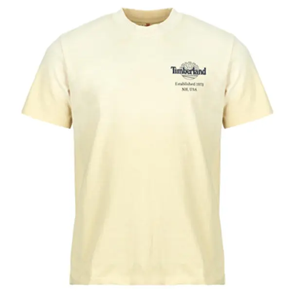 Timberland Timberland  Majice kratkih rukava SUNFADED BACK TREE LOGO GRAPHIC HW TEE  Timberland