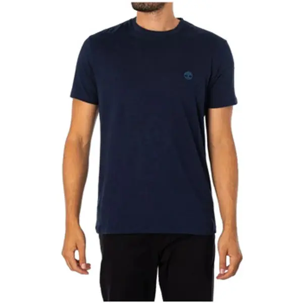 Timberland Timberland  Majice kratkih rukava T-shirt  Dunstan River 100% coton  Timberland