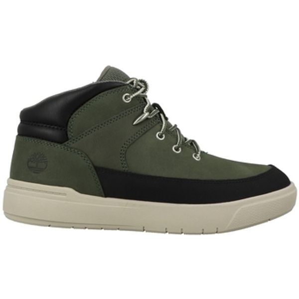 Timberland Timberland  Modne tenisice SEBY MID LACE SNEAKER J  Timberland