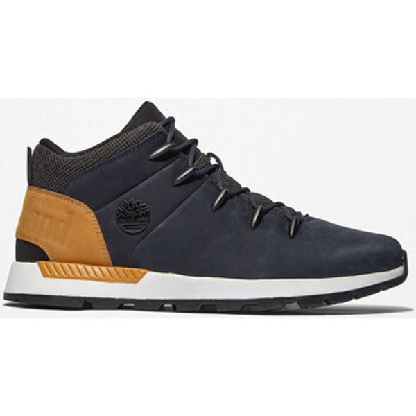 Timberland Timberland  Modne tenisice Sptk mid lace sneaker  Timberland