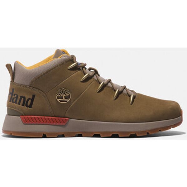 Timberland Timberland  Modne tenisice Sptk mid lace sneaker  Timberland