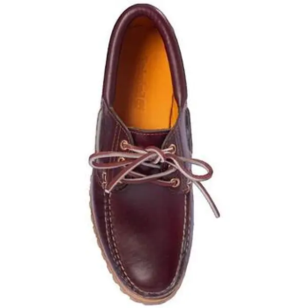 Timberland Timberland  Mokasinke Mocassins  Bateau Authentique Bordeaux  Timberland