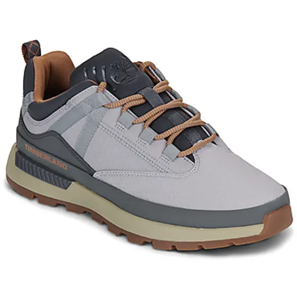 Timberland Timberland  Niske tenisice LOW LACE UP SNEAKER LIGHT GREY MESH  Timberland