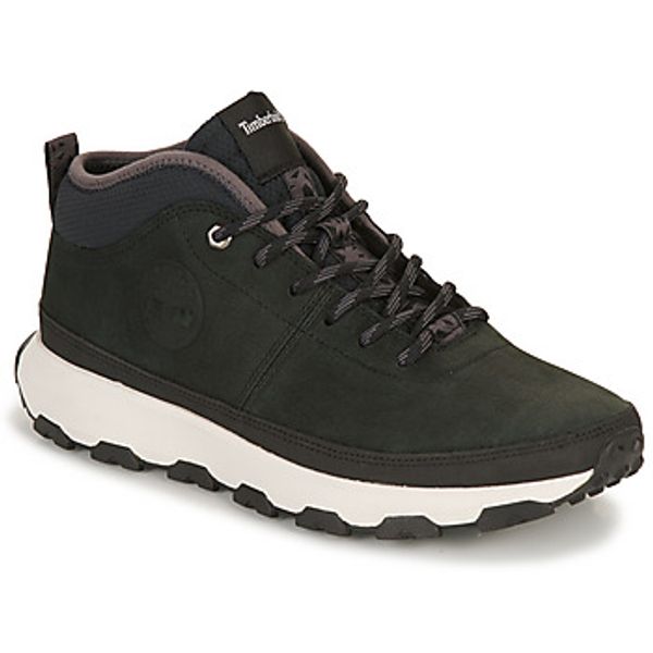 Timberland Timberland  Niske tenisice WINSOR TRAIL MID LEATHER  Timberland