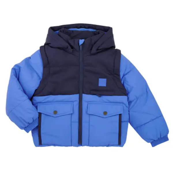 Timberland Timberland  Pernate jakne DOUDOUNE MANCHES AMOVIBLES T60555  Timberland