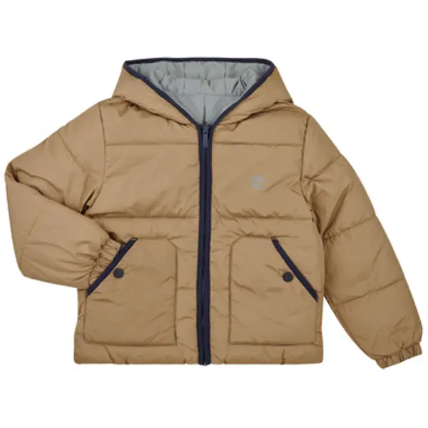 Timberland Timberland  Pernate jakne DOUDOUNE REVERSIBLE T60573  Timberland