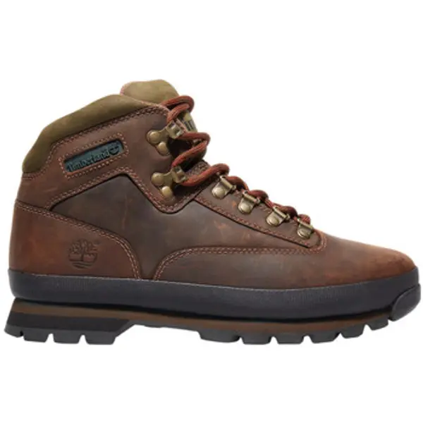 Timberland Timberland  Pješaćenje i planinarenje Bottines  Euro Hiker cuir  Timberland