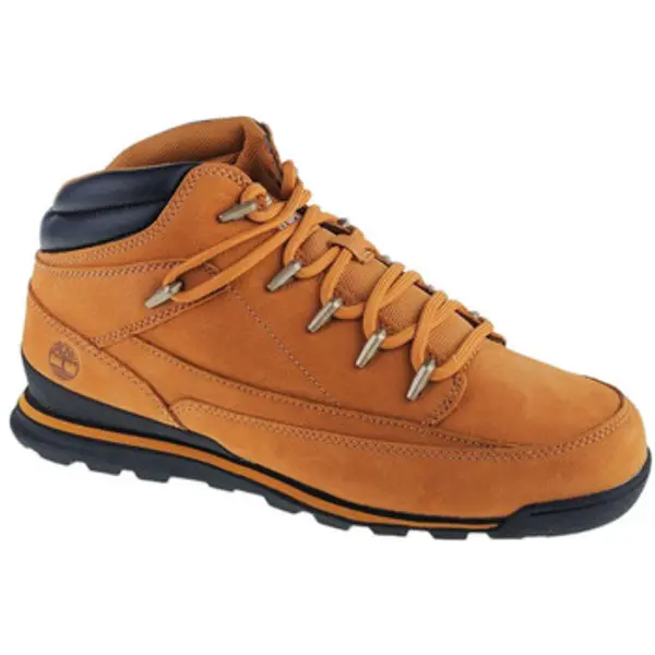 Timberland Timberland  Pješaćenje i planinarenje Bottines  Euro Rock Mid Hiker nubuck  Timberland