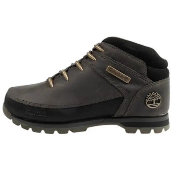 Timberland Timberland  Pješaćenje i planinarenje Bottines  Euro Sprint Mid cuir  Timberland