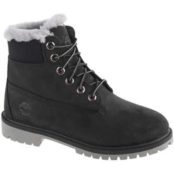 Timberland Timberland  Pješaćenje i planinarenje Premium 6 IN WP Shearling Boot Jr  Timberland
