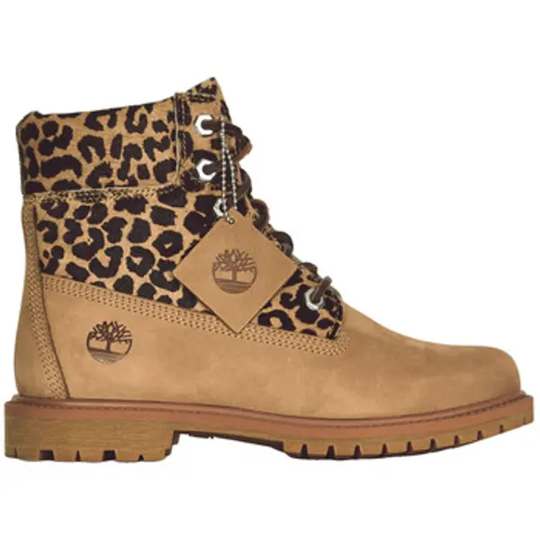 Timberland Timberland  Polučizme Bottines  6-Inch Premium cuir imperméables  Timberland